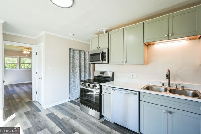 309 Lagrange Street, Grantville, GA 30220