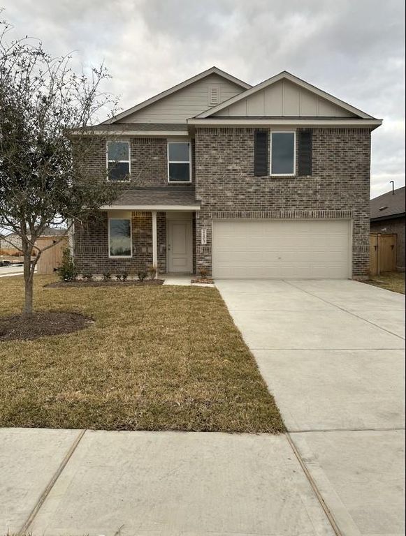 28815 Golden Wheat Court, Angleton, TX 77515