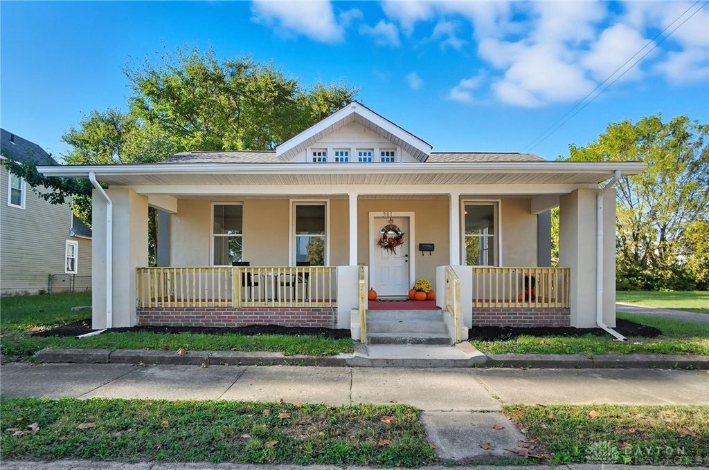 301 Chestnut Avenue, Springfield, OH 45503