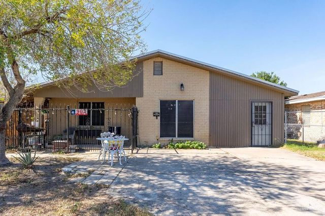 903 S 19th Avenue, Edinburg, TX 78539