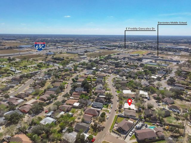 903 S 19th Avenue, Edinburg, TX 78539