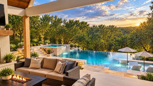 216 Creek Side Drive, Aledo, TX 76008