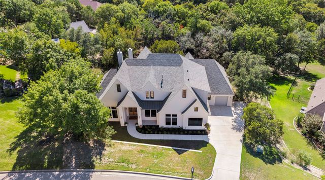 216 Creek Side Drive, Aledo, TX 76008