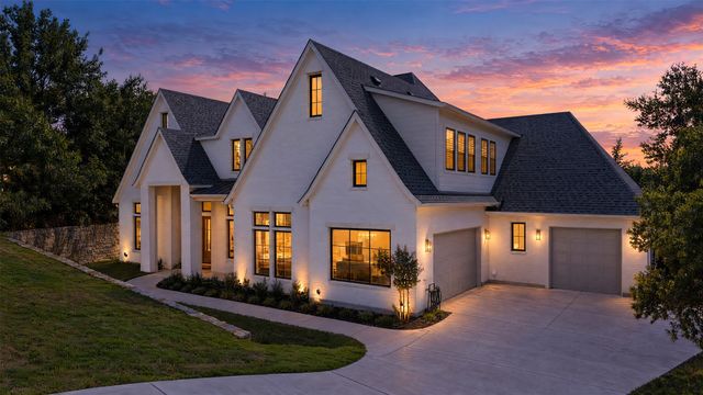 216 Creek Side Drive, Aledo, TX 76008