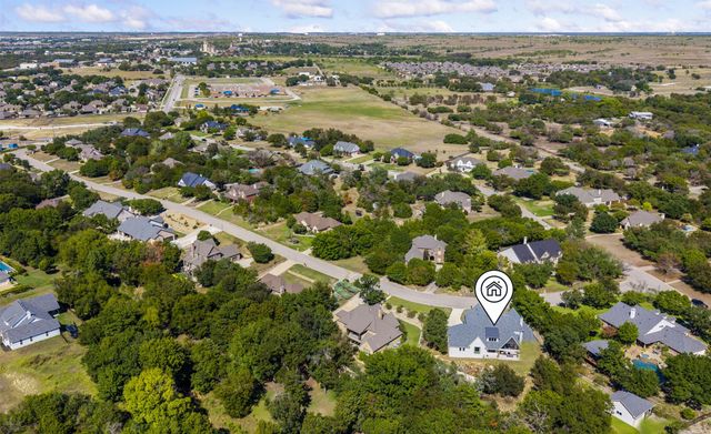 216 Creek Side Drive, Aledo, TX 76008