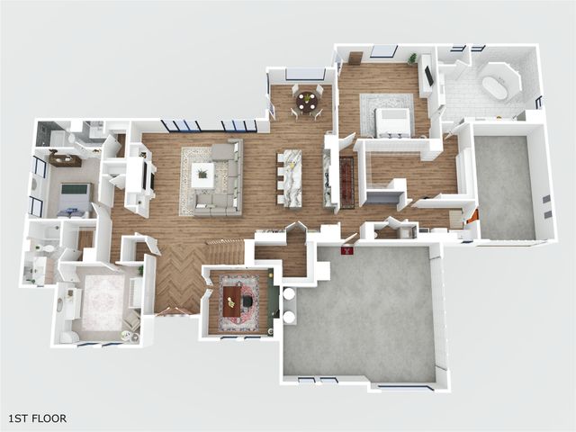 216 Creek Side Drive, Aledo, TX 76008