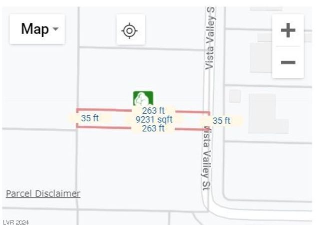 VISTA VALLEY ST, Las Vegas, NV 89110