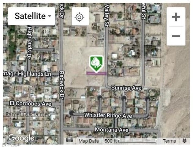 VISTA VALLEY ST, Las Vegas, NV 89110