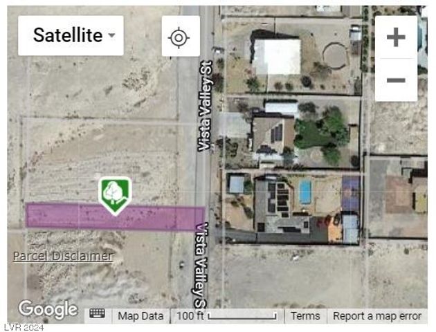 VISTA VALLEY ST, Las Vegas, NV 89110
