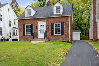 3750 Bainbridge Road, Cleveland Heights, OH 44118