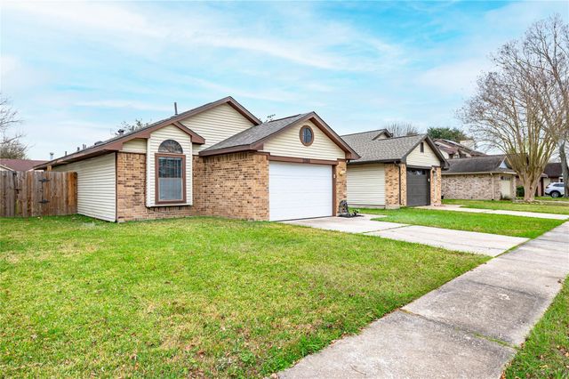 11551 Gullwood Drive, Houston, TX 77089