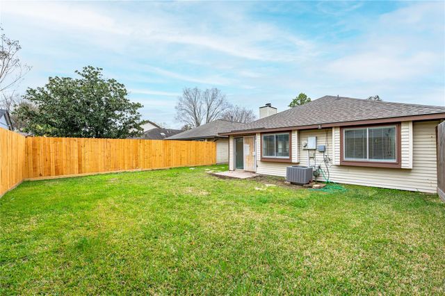 11551 Gullwood Drive, Houston, TX 77089