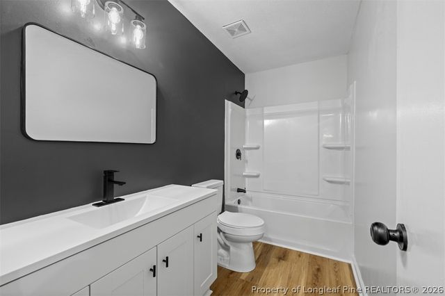 110 Maranatha Circle, Spring Lake, NC 28390
