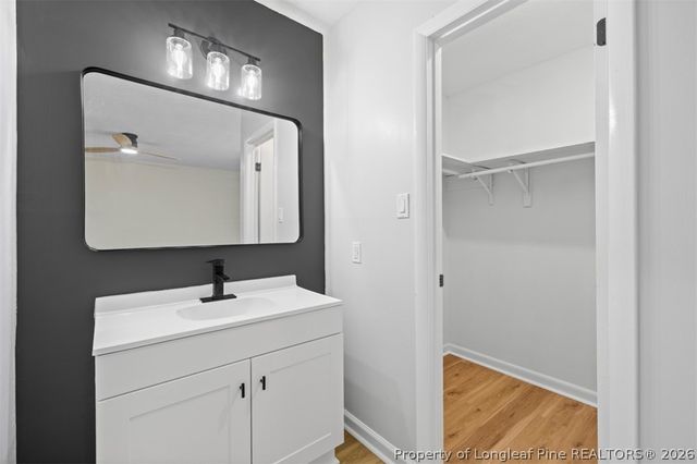110 Maranatha Circle, Spring Lake, NC 28390