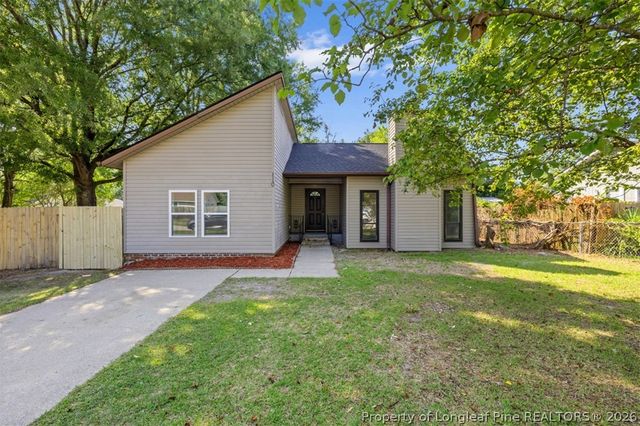 110 Maranatha Circle, Spring Lake, NC 28390