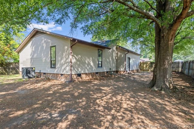 110 Maranatha Circle, Spring Lake, NC 28390