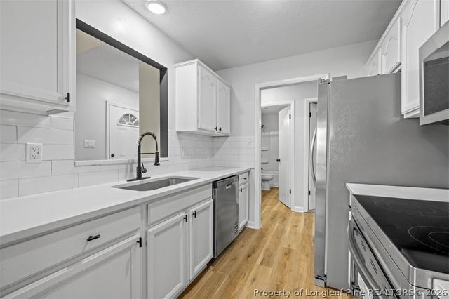 110 Maranatha Circle, Spring Lake, NC 28390