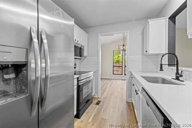 110 Maranatha Circle, Spring Lake, NC 28390