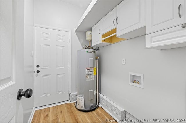 110 Maranatha Circle, Spring Lake, NC 28390