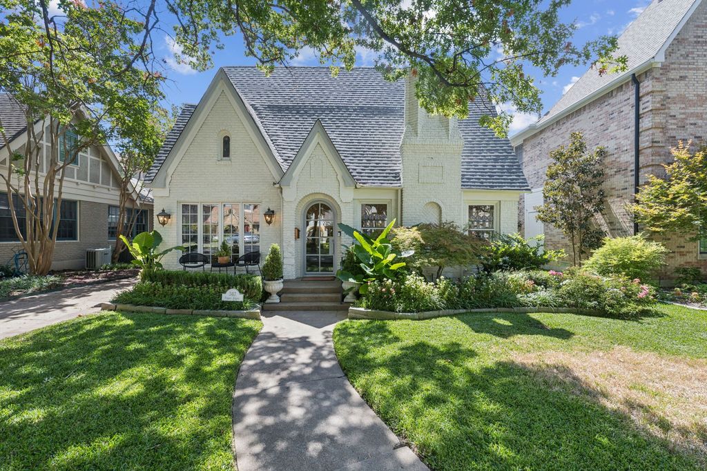 3417 Purdue Avenue, University Park, TX 75225