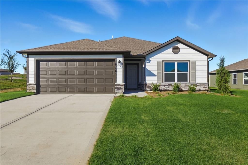 20262 W 195th Street, Spring Hill, KS 66083