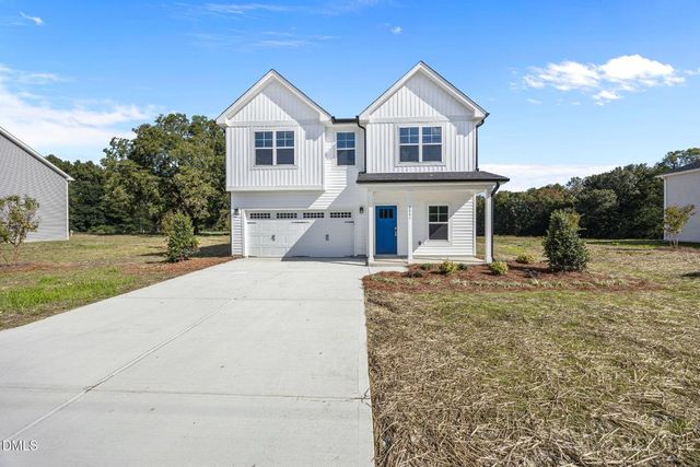 2441 Pleasant Hill Liberty Road, Liberty, NC 27298