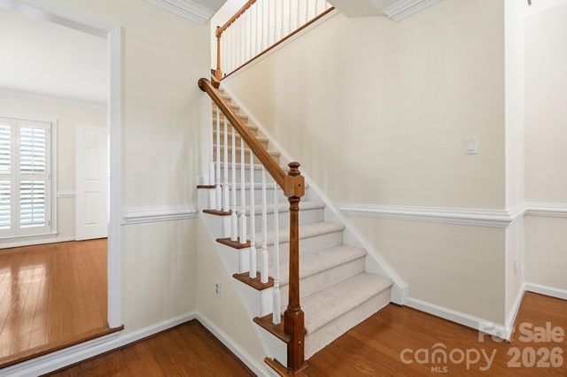 10012 Brass Eagle Lane, Charlotte, NC 28210