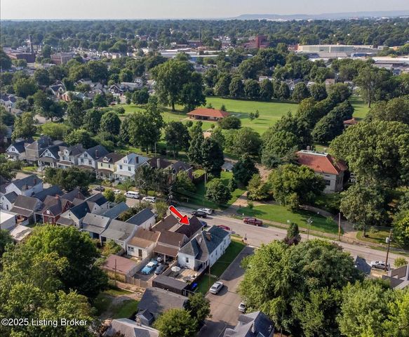 601 E Oak St, Louisville, KY 40203