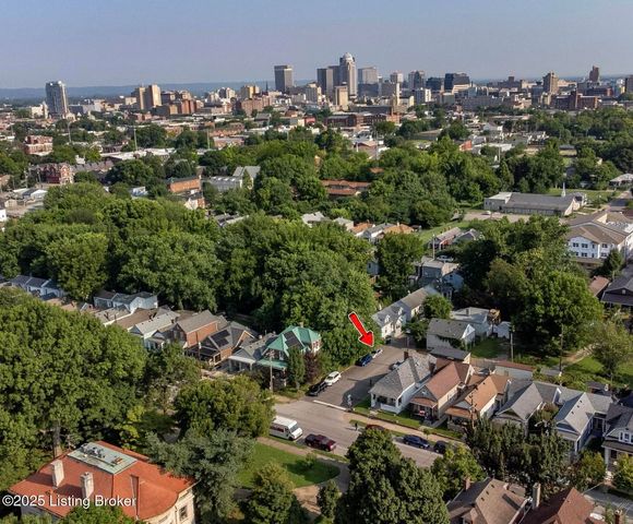601 E Oak St, Louisville, KY 40203