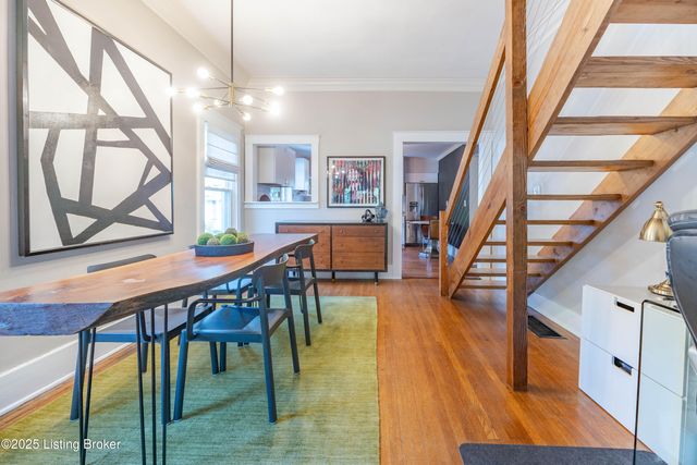 601 E Oak St, Louisville, KY 40203