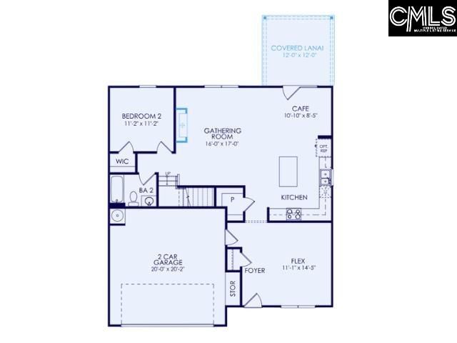 2223 Lofton Road, Blythewood, SC 29016