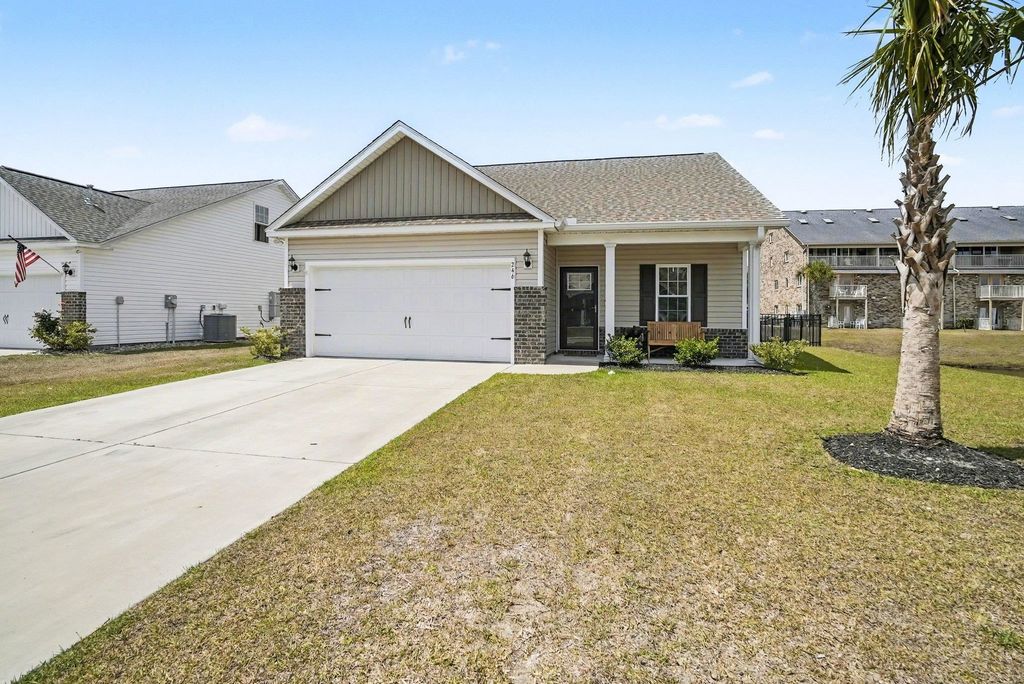 246 Lifestyle Court, Surfside Beach, SC 29575