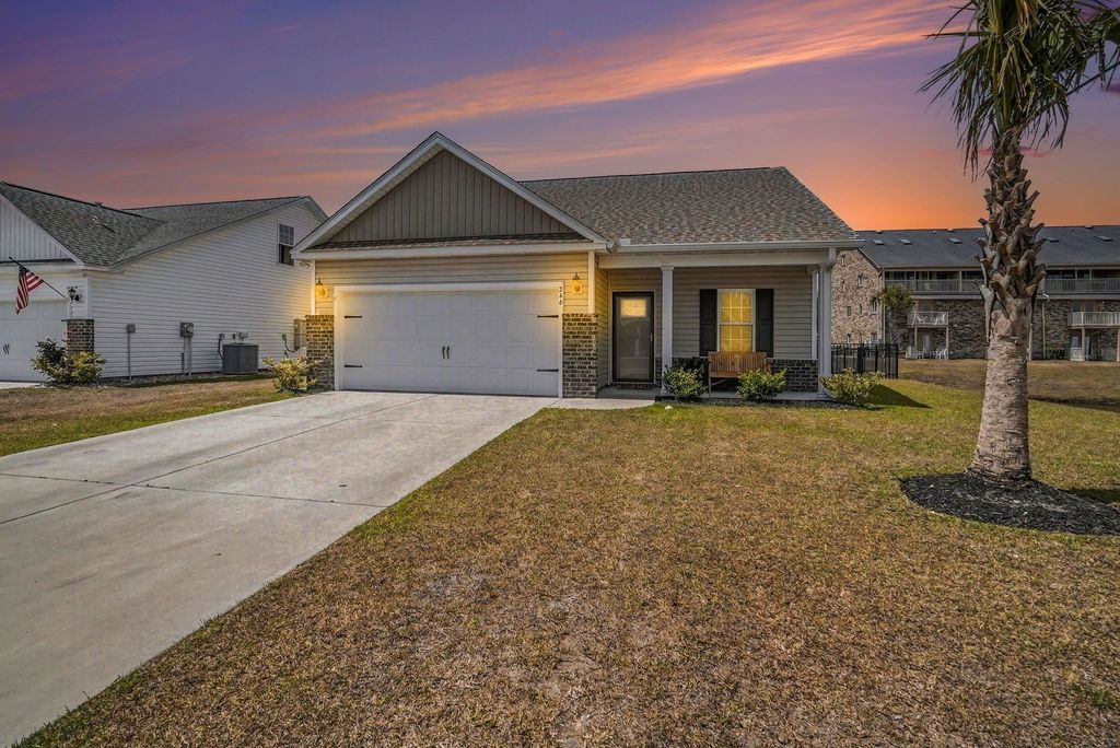 246 Lifestyle Court, Surfside Beach, SC 29575 — photo 2