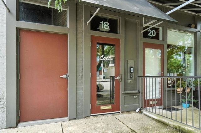 18 S Saint Clair Street 201, Dayton, OH 45402