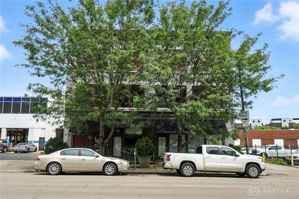 18 S Saint Clair Street 201, Dayton, OH 45402