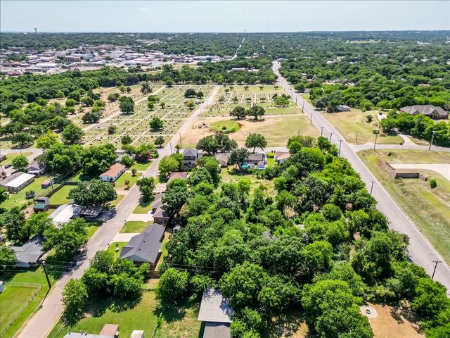410 N Mill Street, Weatherford, TX 76086
