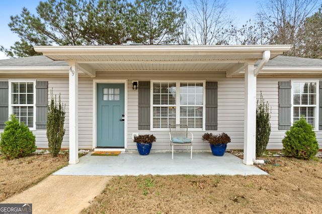 49 Canterbury Drive, Grantville, GA 30220