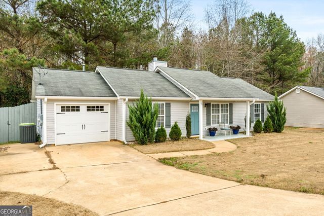 49 Canterbury Drive, Grantville, GA 30220