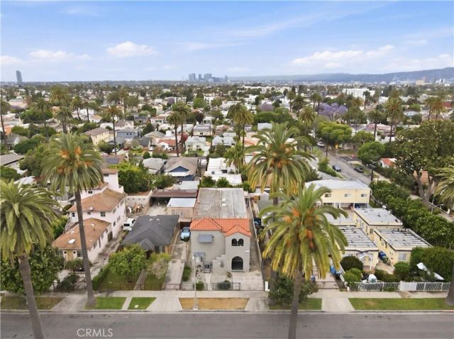 2911 S Palm Grove Avenue, Los Angeles, CA 90016