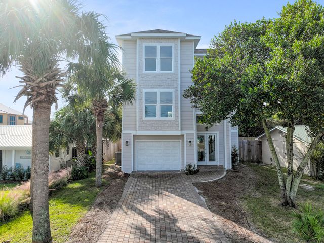 21811 Palm Avenue, Panama City Beach, FL 32413