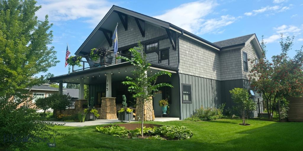 105 S 5th Street, Livingston, MT 59047