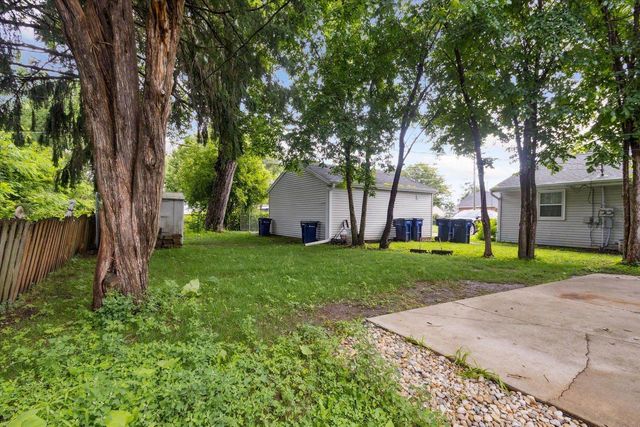 1237 Sherman Avenue, Janesville, WI 53545