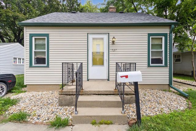 1237 Sherman Avenue, Janesville, WI 53545