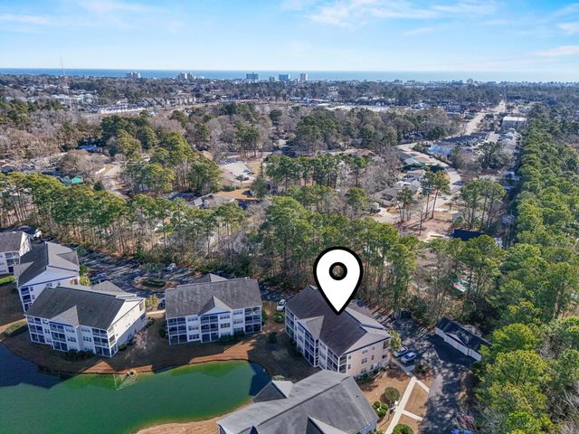 647 Woodmoor Dr Unit 201, Murrells Inlet, SC 29576