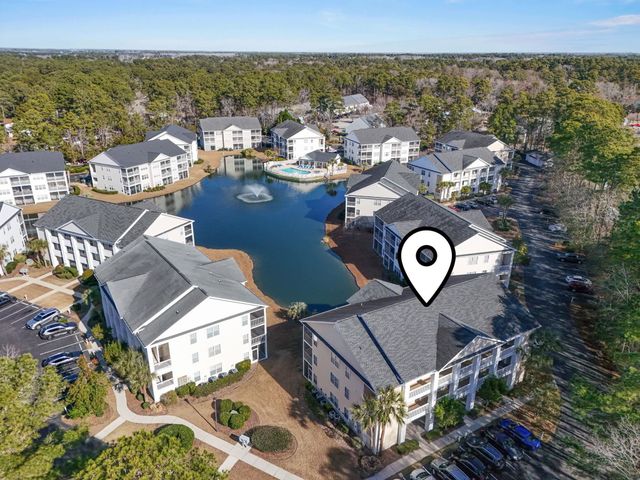 647 Woodmoor Dr Unit 201, Murrells Inlet, SC 29576