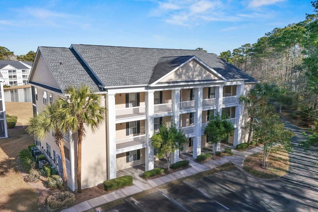 647 Woodmoor Dr Unit 201, Murrells Inlet, SC 29576