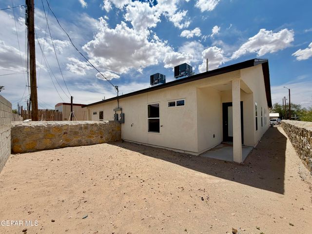 125 Palma Drive 2, Sunland Park, NM 88063