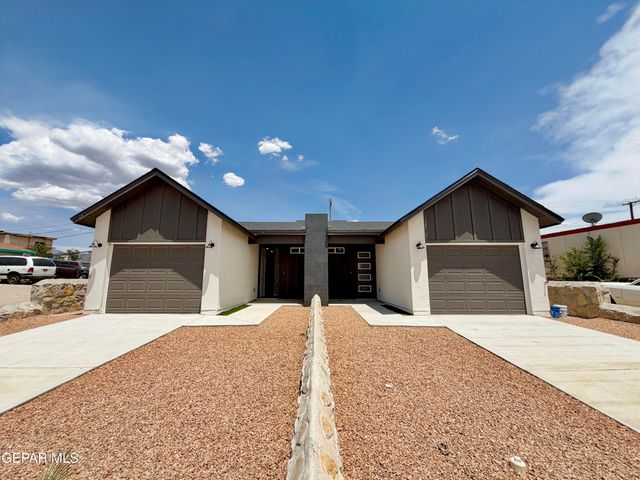 125 Palma Drive 2, Sunland Park, NM 88063