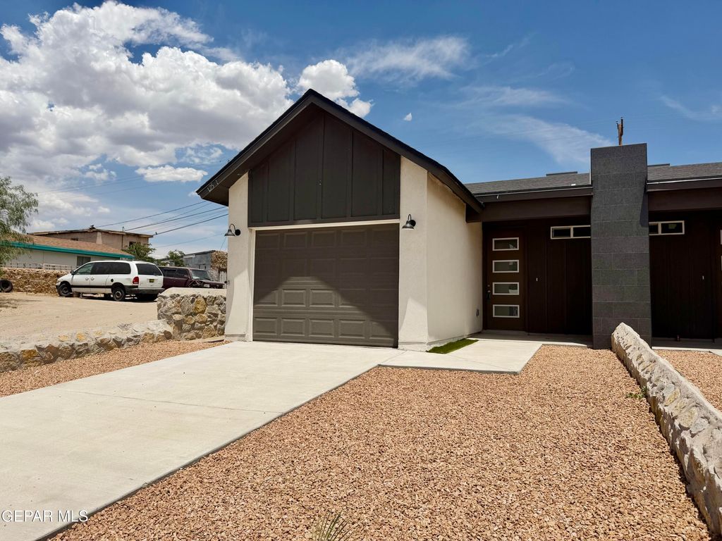 125 Palma Drive 2, Sunland Park, NM 88063