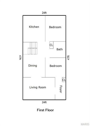 5239 Walsh Street, St Louis, MO 63109